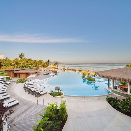 Hilton Hotel Tahiti Papeete  Bagian luar foto